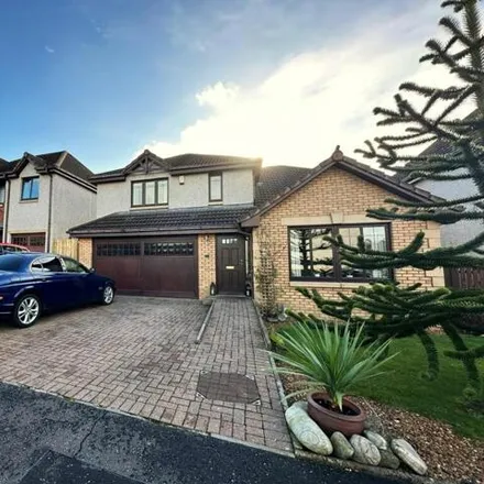 Buy this 4 bed house on 54 Inch Wood Avenue in Blackburn, EH48 2EF