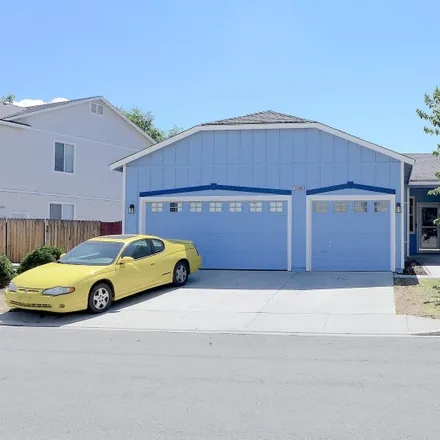 Buy this 3 bed house on 11550 Lone Desert Drive in Reno, NV 89506