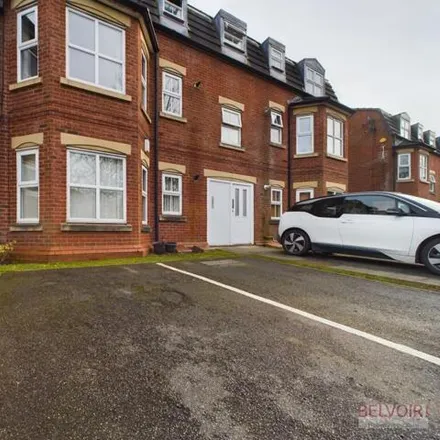 Rent this 2 bed apartment on Chelsea Court in Liverpool, L12 6RS