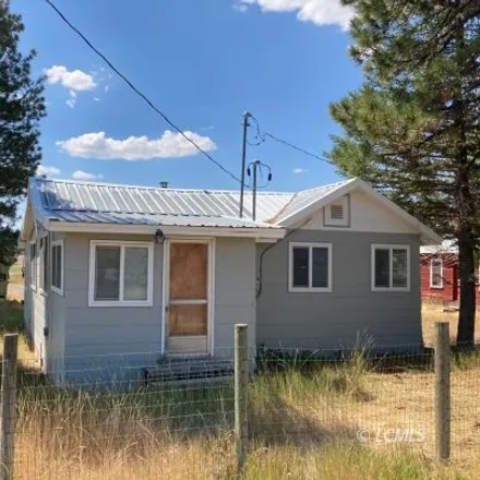 Buy this 2 bed house on 61008 Protsman Street in Bly, Klamath County