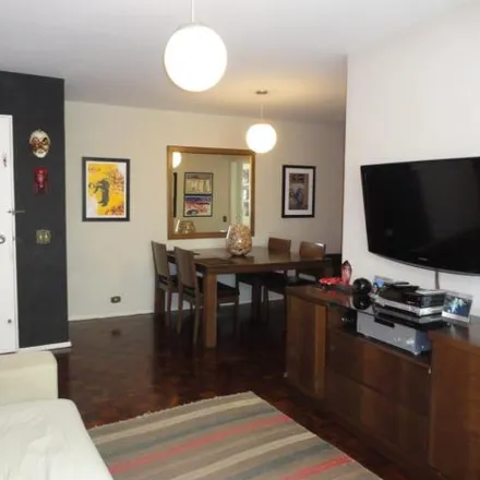 Buy this 3 bed apartment on Avenida Rouxinol 407 in Indianópolis, São Paulo - SP