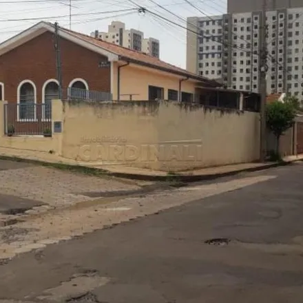 Image 1 - Rua Senador José Erminio de Moraes, Vila Melhado, Araraquara - SP, 14807-031, Brazil - House for sale