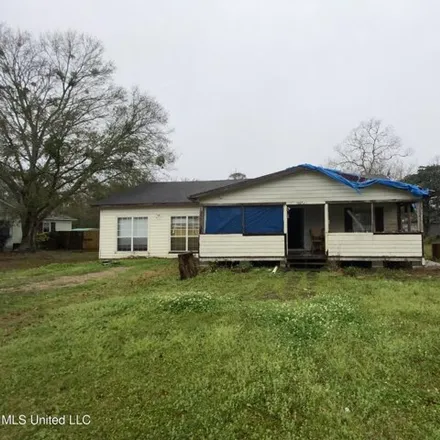 Buy this 4 bed house on 5025 East Street in East Moss Point, Moss Point