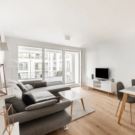 Rent this 1 bed apartment on Alte Wöhr 5 in 22307 Hamburg, Germany