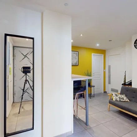 Rent this 4 bed apartment on Résidence « Le Cristal » in Impasse des Arènes, 31300 Toulouse