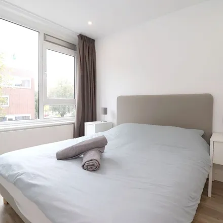 Rent this 1 bed apartment on Jan van Loonslaan 15C in 3031 PK Rotterdam, Netherlands