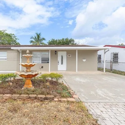 Buy this 3 bed house on 1321 SW 33rd Ter in Fort Lauderdale, Florida