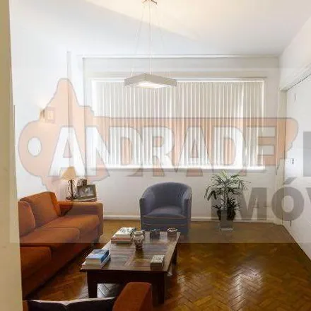 Buy this 3 bed apartment on Rua Senador Vergueiro 4 in Flamengo, Rio de Janeiro - RJ