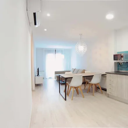 Rent this 1 bed apartment on Calle de las Huertas in 4, 28012 Madrid