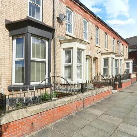 Buy this 3 bed townhouse on Coningsby Road in Liverpool, L4 0SE
