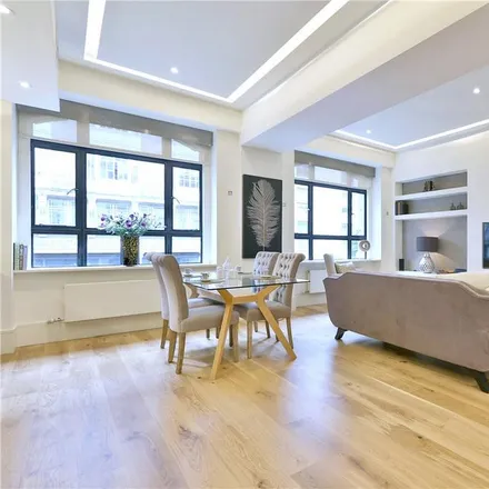 Image 2 - The Armitage, 224-228 Great Portland Street, East Marylebone, London, W1W 6PB, United Kingdom - Apartment for rent