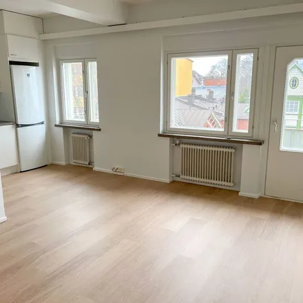 Rent this 2 bed apartment on Vänrikinkatu 2 in 20500 Turku, Finland