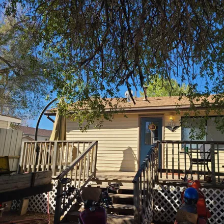 Buy this 2 bed house on 1401 North 25th Avenue in Weld County, CO 80631