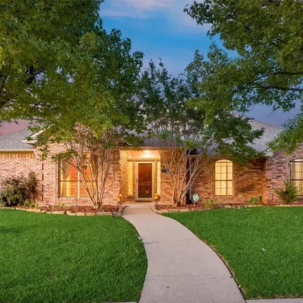 Buy this 3 bed house on 111 Brandon Lane in Forney, TX 75126