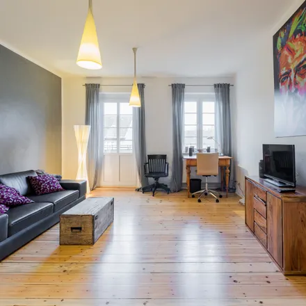 Rent this 1 bed apartment on Kahlstraße 21 in 10713 Berlin, Germany