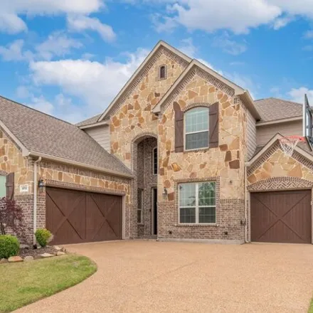 Buy this 4 bed house on 9774 Clubhouse Circle in Rowlett, TX 75089