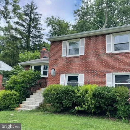 Rent this 3 bed house on 10315 Beaumont Street in Fairfax, VA 22030