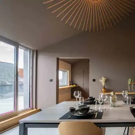 Rent this 2 bed apartment on Origines in Rue de la Coupe 25, 7000 Mons