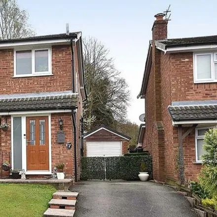 Buy this 4 bed house on Dean Close in Bollington, SK10 5NT