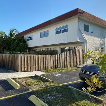 Rent this 2 bed townhouse on 1460 Ne 151st St Apt 102 in North Miami Beach, Florida