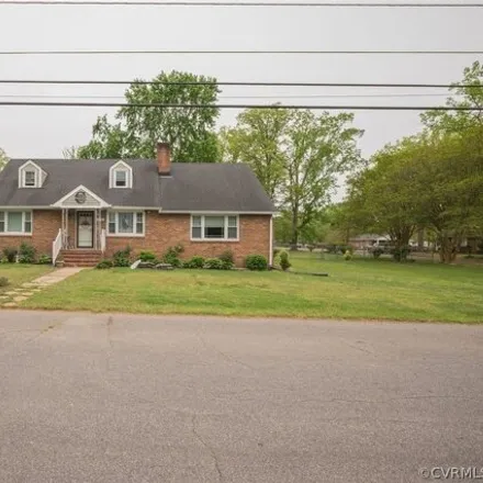 Buy this 5 bed house on 3008 Granby Street in Hopewell, VA 23860