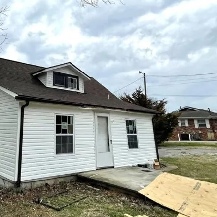 Buy this 4 bed house on 4833 Elder Road Northeast in Knoxville, TN 37912