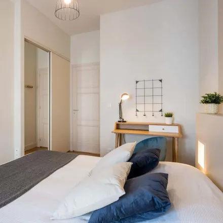 Rent this 3 bed room on 12 Rue de la République in 69002 Lyon 2e Arrondissement, France