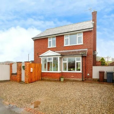 Buy this 3 bed house on Sarn Lane in Caergwrle, LL12 9AG