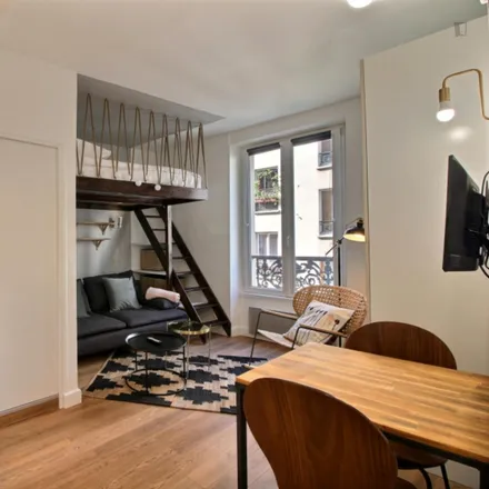 Image 9 - 52 Rue de Montreuil, 75011 Paris, France - Apartment for rent