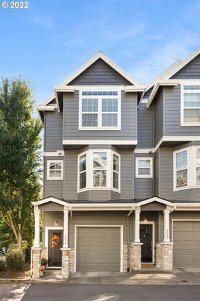 Buy this 2 bed townhouse on 3628 Southwest Innovation Court in Beaverton, OR 97003