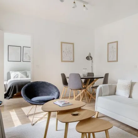 Rent this 1 bed apartment on 14 Rue Mesnil in 75116 Paris, France
