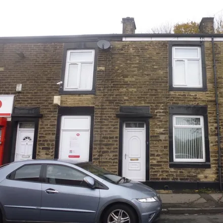 Rent this 2 bed townhouse on Gale Street Post Office in 3-5 Gale Street, Rochdale