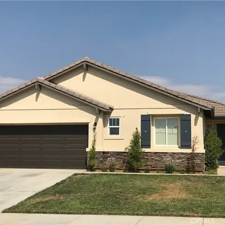 Rent this 3 bed house on 1752 Morgan Avenue in Beaumont, CA 92223