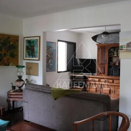 Buy this 4 bed apartment on Edifício Primavera in Rua Mário Amaral 234, Paraíso