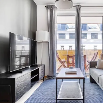 Rent this 2 bed apartment on Jägerstraße 38 in 1200 Vienna, Austria