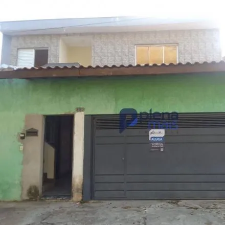 Rent this 2 bed house on Rua Flores do Câmpo in Adventista Campineiro, Hortolândia - SP