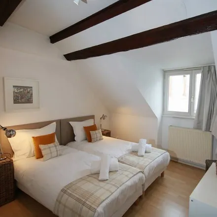 Rent this 3 bed apartment on 68000 Colmar