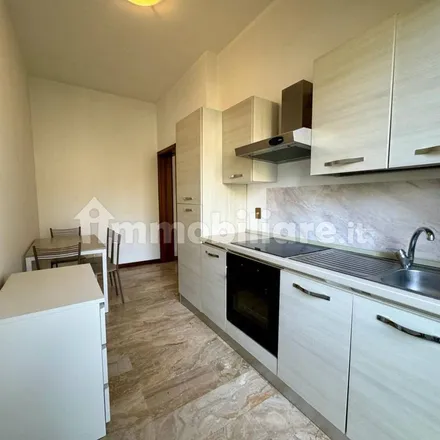 Rent this 3 bed apartment on Via Medeghino 25 in 20136 Milan MI, Italy