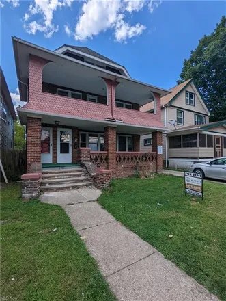 Rent this 3 bed house on 3452 Bosworth Road in Cleveland, OH 44111