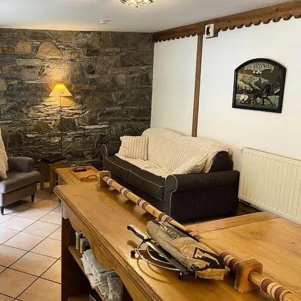 Rent this 2 bed apartment on Chamonix Mont-Blanc in Passage du Temple, 74400 Chamonix-Mont-Blanc