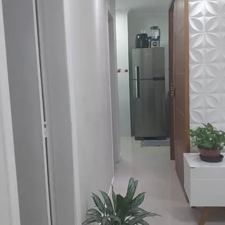 Buy this 2 bed apartment on Avenida Atlantica in Vila Atlântica, Mongaguá - SP