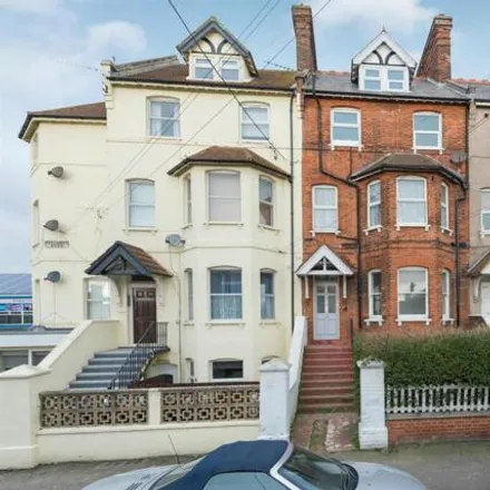 Buy this 1 bed apartment on Penshurst Road in Broadstairs, CT11 8EG