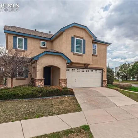 Buy this 2 bed house on 1720 Jet Stream Drive in Colorado Springs, CO 80921