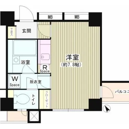 Image 2 - 7-Eleven, Suzuran-dori, Higashi oi, Shinagawa, 140-0011, Japan - Apartment for rent