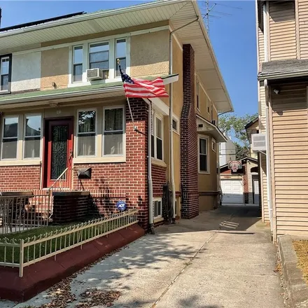 Buy this 4 bed house on 455 79th Street in New York, NY 11209