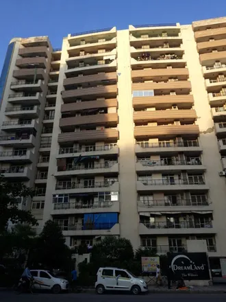 Rent this 2 bed apartment on unnamed road in Crossings Republik, Ghaziabad - 201016