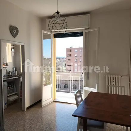 Rent this 3 bed apartment on Via Canonica 56 in 40033 Casalecchio di Reno BO, Italy
