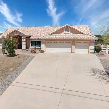 Buy this 3 bed house on 820 West Rhea Road in San Tan Valley, AZ 85143
