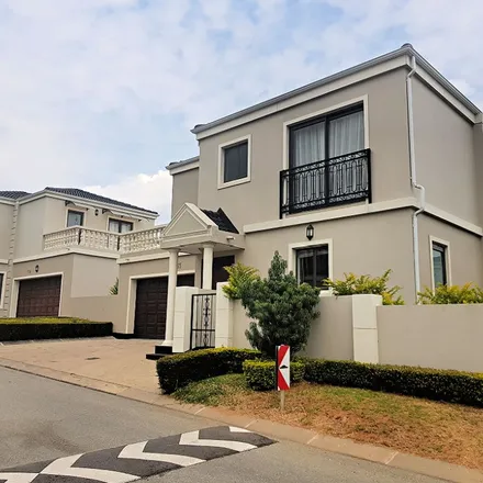 Rent this 3 bed townhouse on unnamed road in Maroeladal, Randburg
