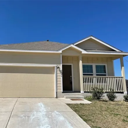 Rent this 3 bed house on 2628 Entrada Tranquila Way in Pflugerville, TX 78660